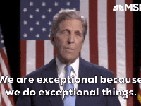 New Heights in Democrat Stupidity – John Kerry, Statesman&nbsp;Extraordinaire